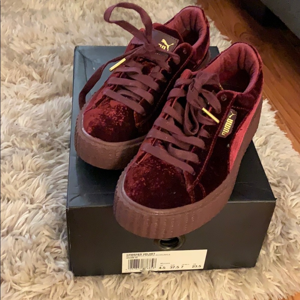 Fenty Creeper Velvet